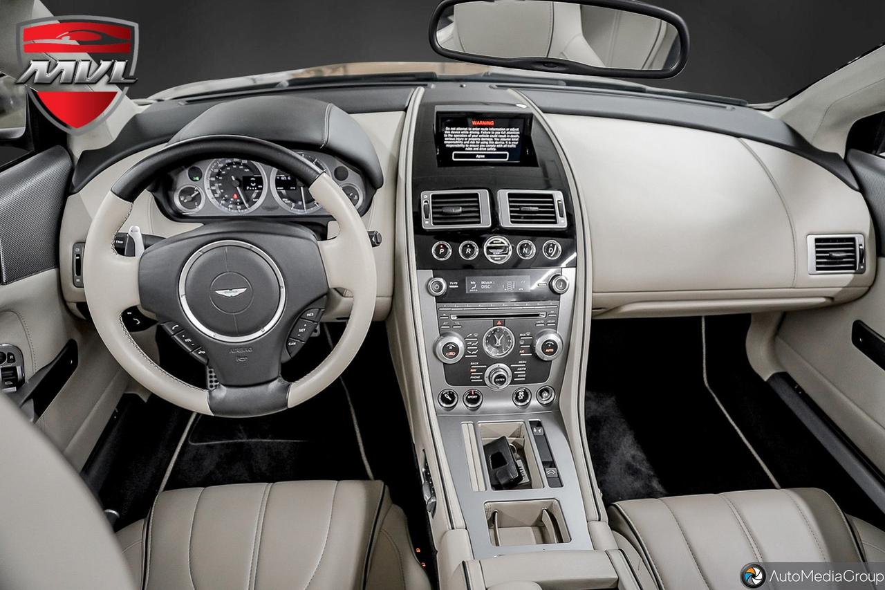 2014 Aston Martin DB9  Photo