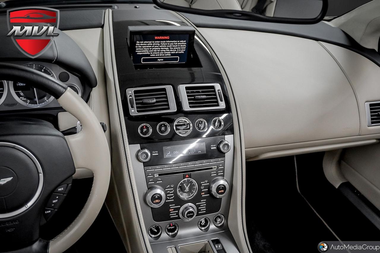 2014 Aston Martin DB9  Photo