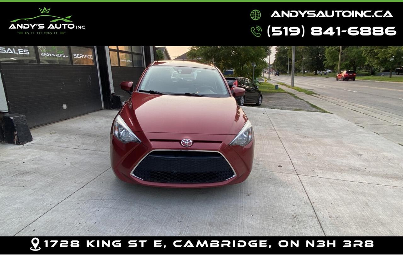 2020 Toyota Yaris LE ! NO ACCIDENTS ! AUTO ! LE Photo5