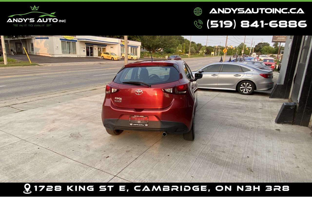 2020 Toyota Yaris LE ! NO ACCIDENTS ! AUTO ! LE Photo