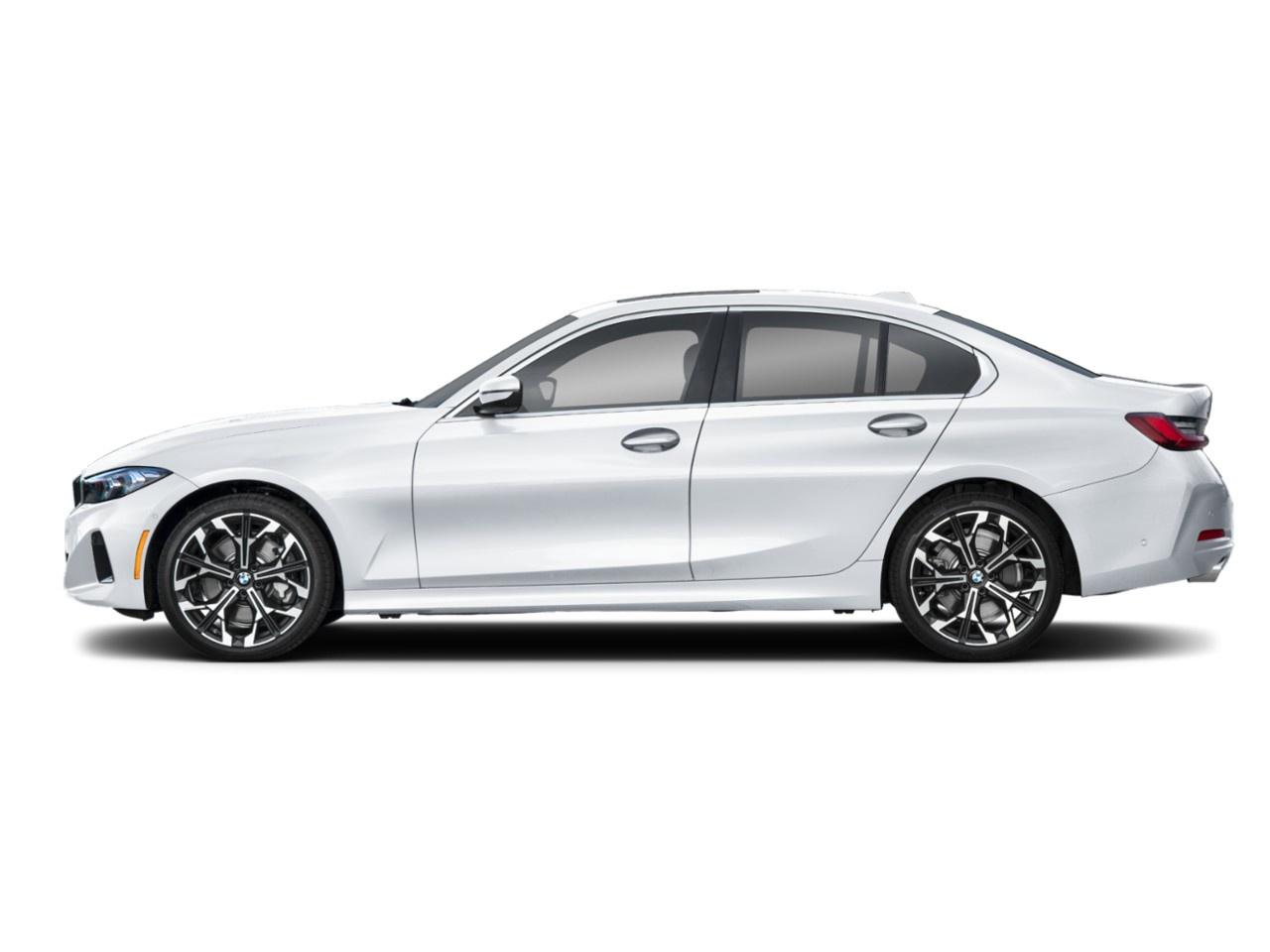 2026 BMW 3 Series Sedan [89CW] Photo