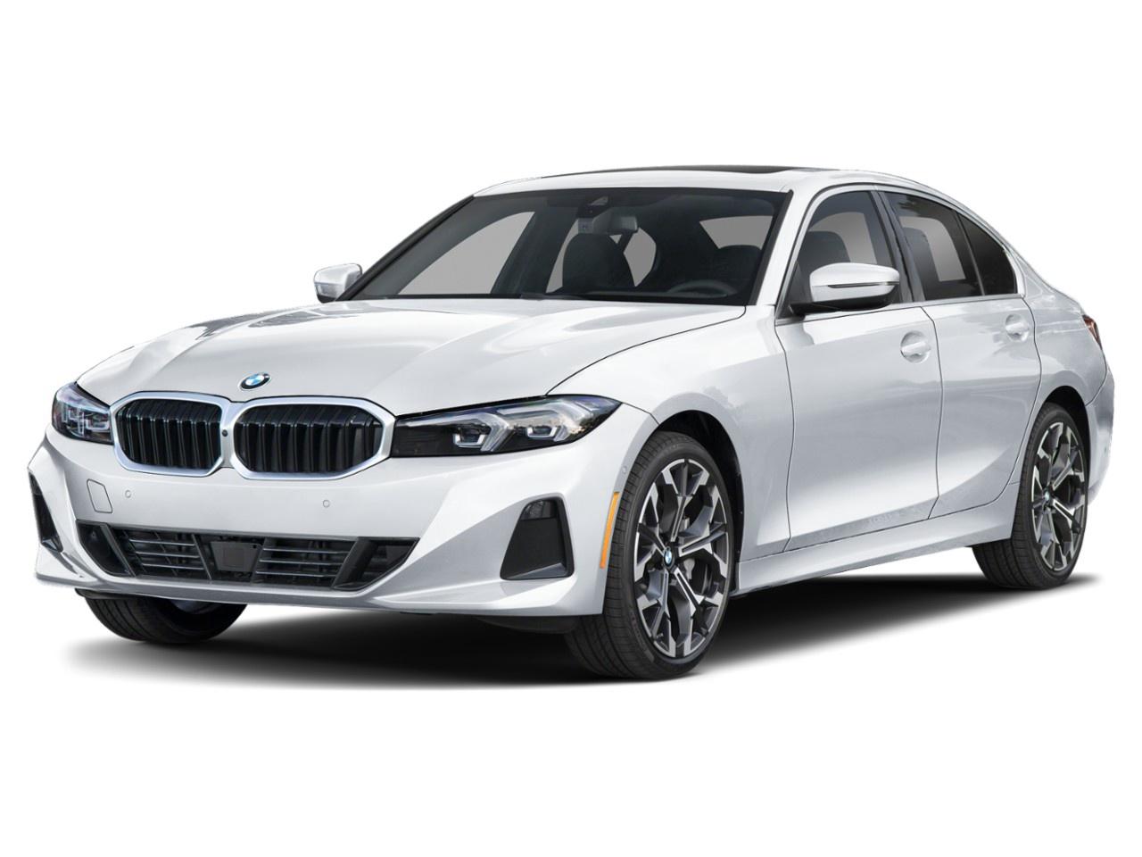2026 BMW 3 Series Sedan [89CW] Photo