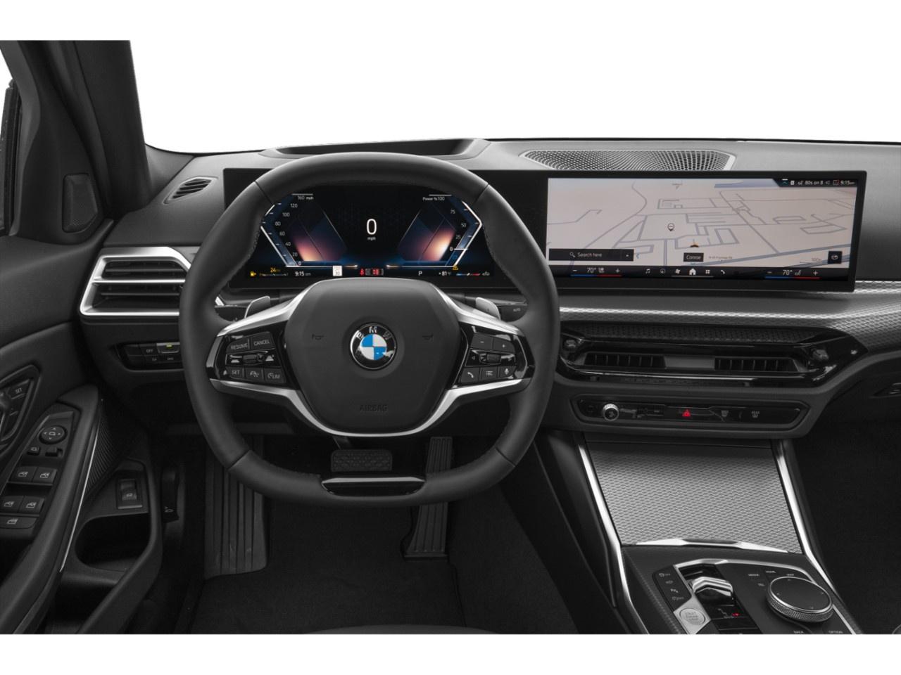 2026 BMW 3 Series Sedan [89CW] Photo