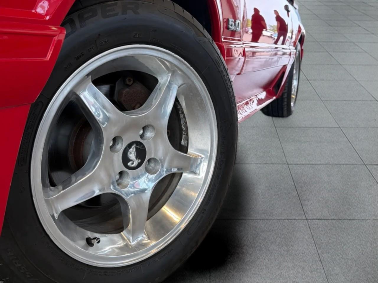 1992 Ford Mustang  Photo5