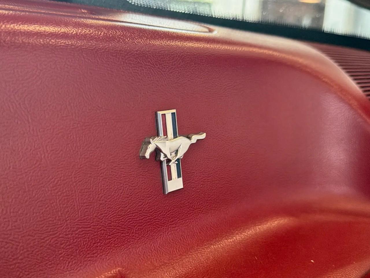 1992 Ford Mustang  Photo