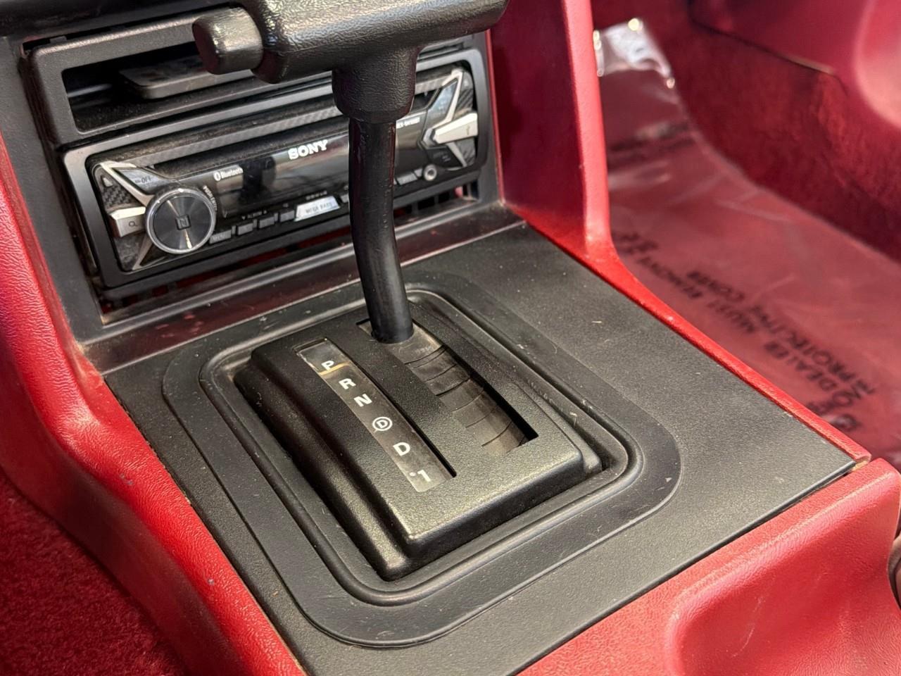 1992 Ford Mustang  Photo