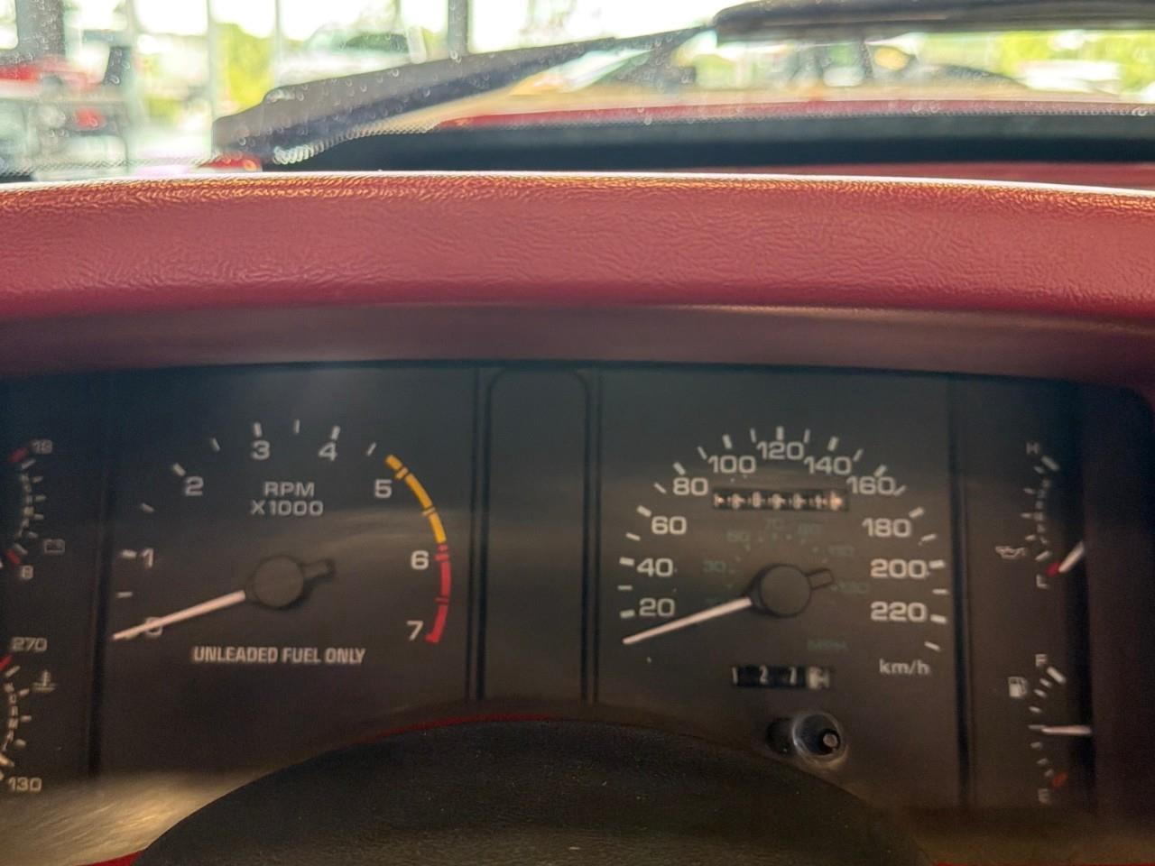 1992 Ford Mustang  Photo