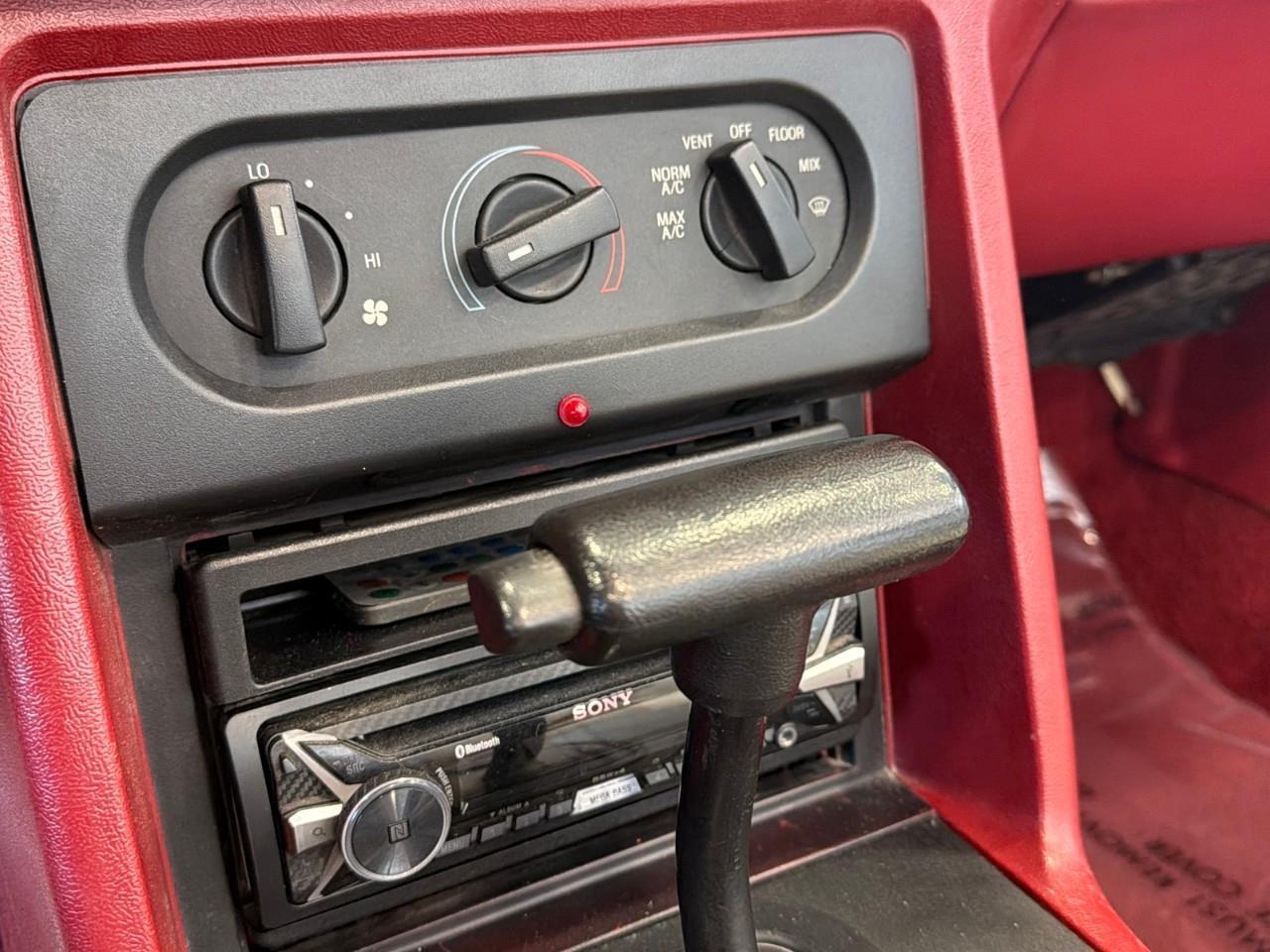 1992 Ford Mustang  Photo