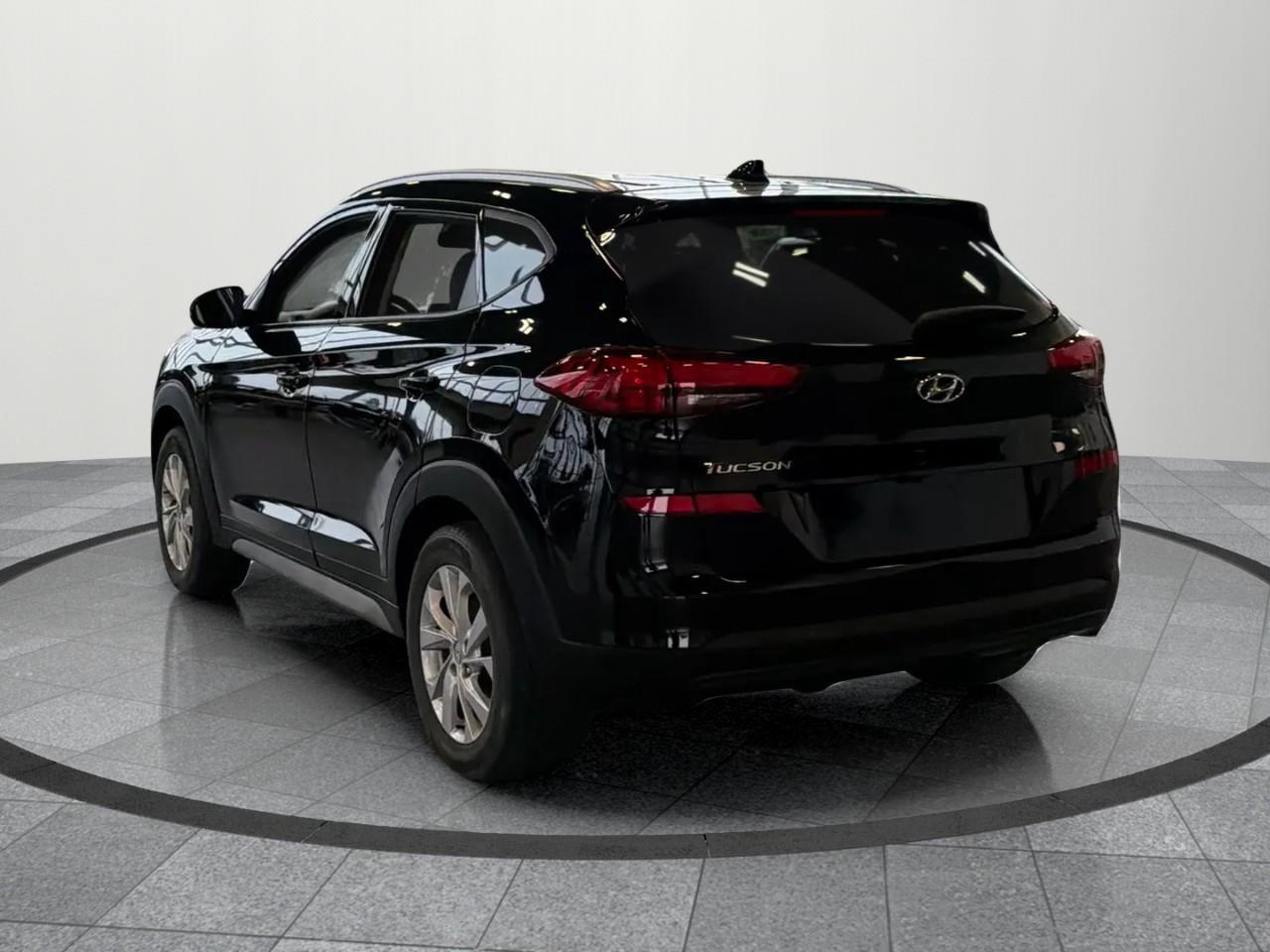 2020 Hyundai Tucson Preferred 4dr Front-Wheel Drive Photo3