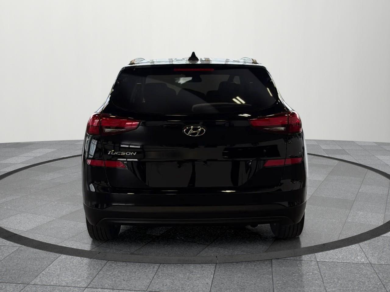 2020 Hyundai Tucson Preferred 4dr Front-Wheel Drive Photo4