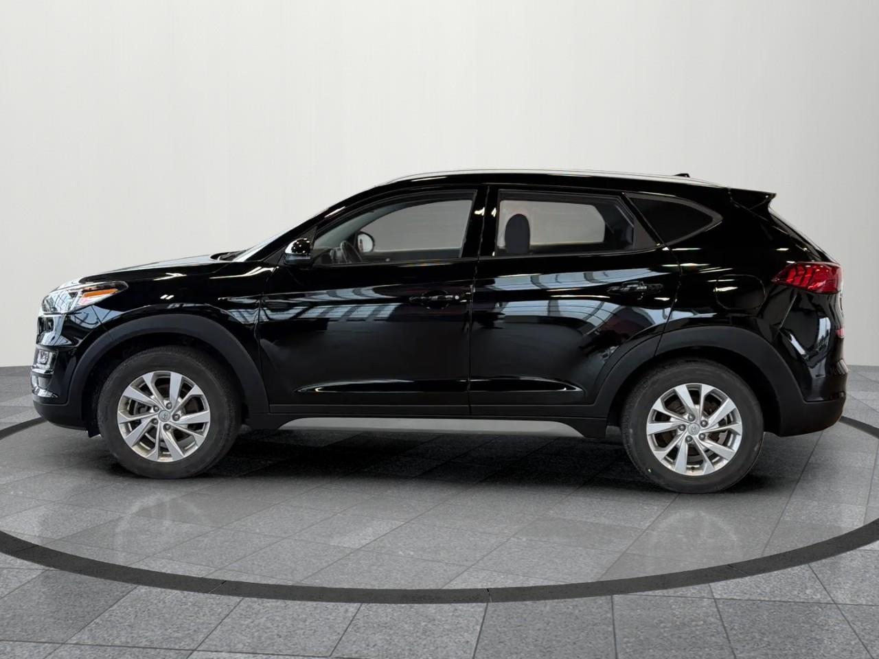 2020 Hyundai Tucson Preferred 4dr Front-Wheel Drive Photo2