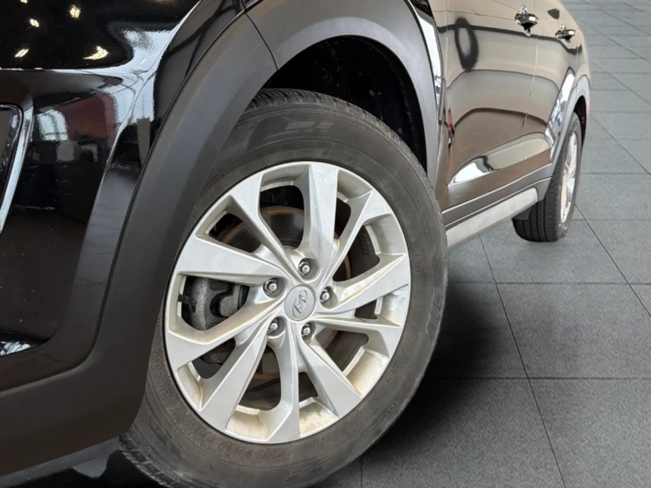 2020 Hyundai Tucson Preferred 4dr Front-Wheel Drive Photo
