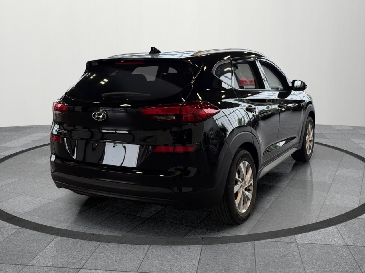 2020 Hyundai Tucson Preferred 4dr Front-Wheel Drive Photo