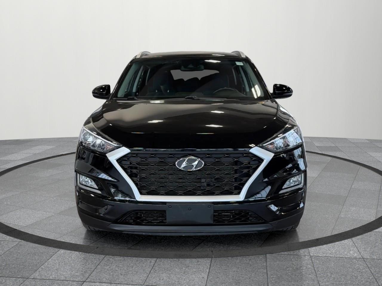 2020 Hyundai Tucson Preferred 4dr Front-Wheel Drive Photo