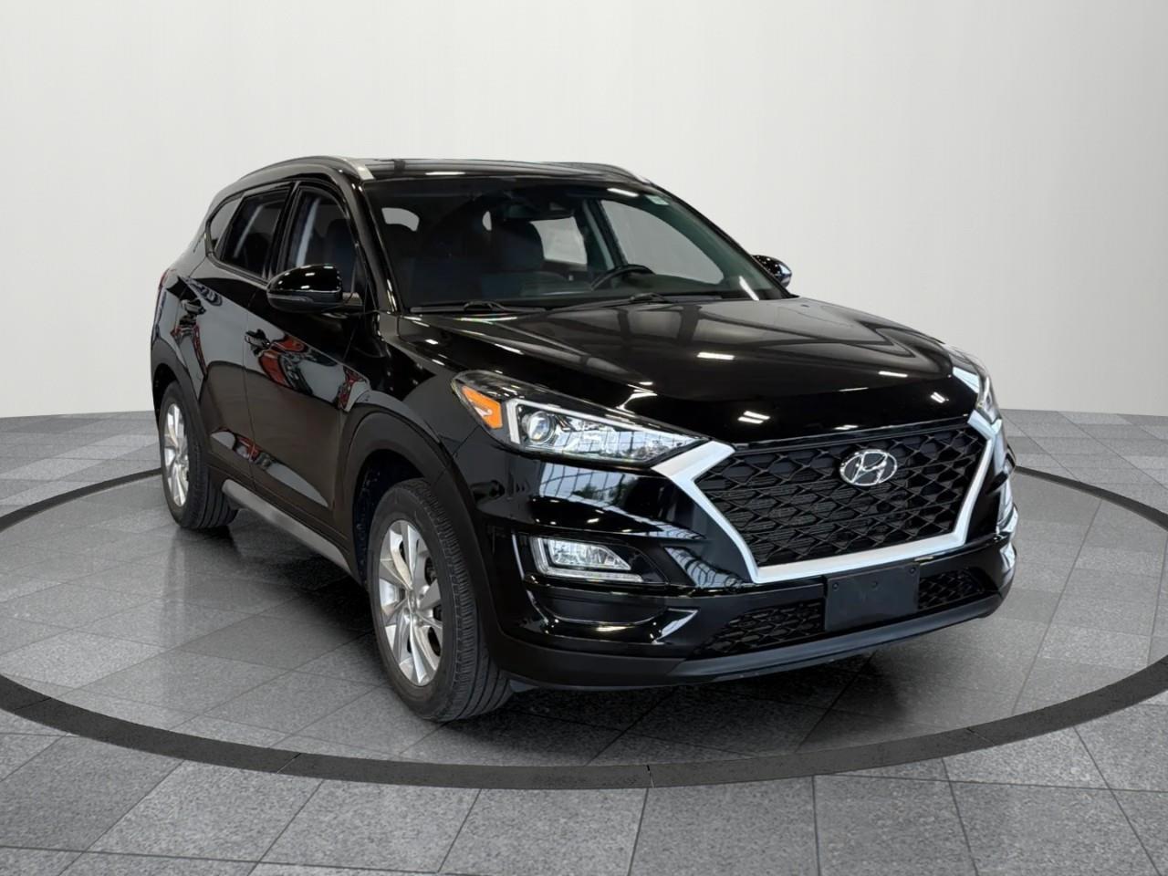 2020 Hyundai Tucson Preferred 4dr Front-Wheel Drive Photo