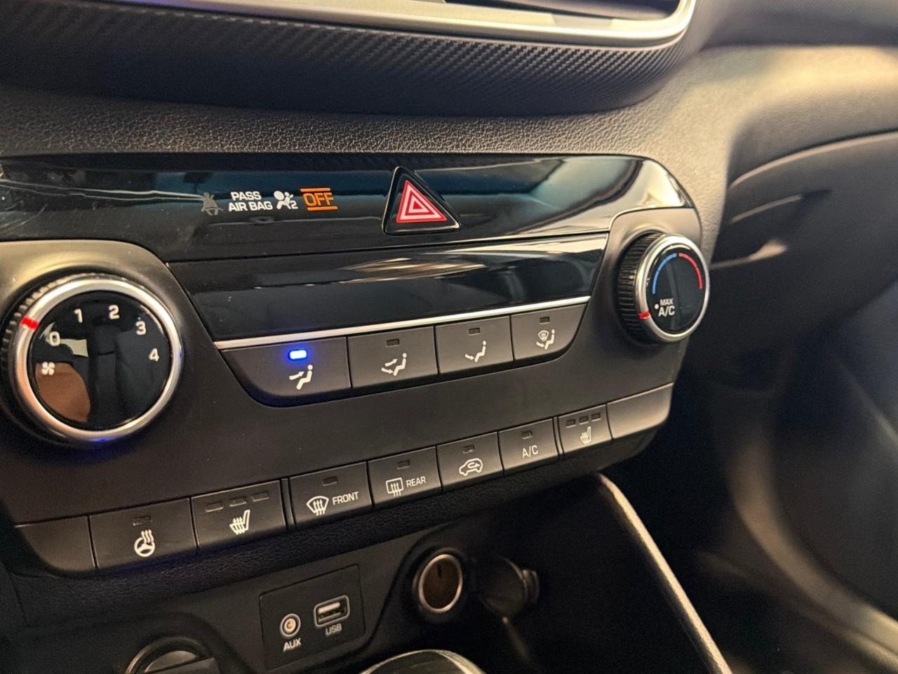 2020 Hyundai Tucson Preferred 4dr Front-Wheel Drive Photo