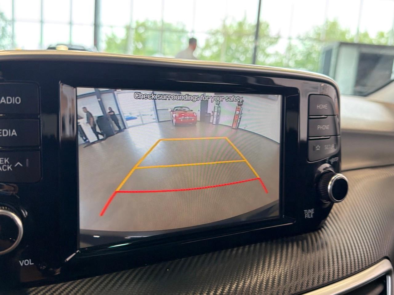 2020 Hyundai Tucson Preferred 4dr Front-Wheel Drive Photo