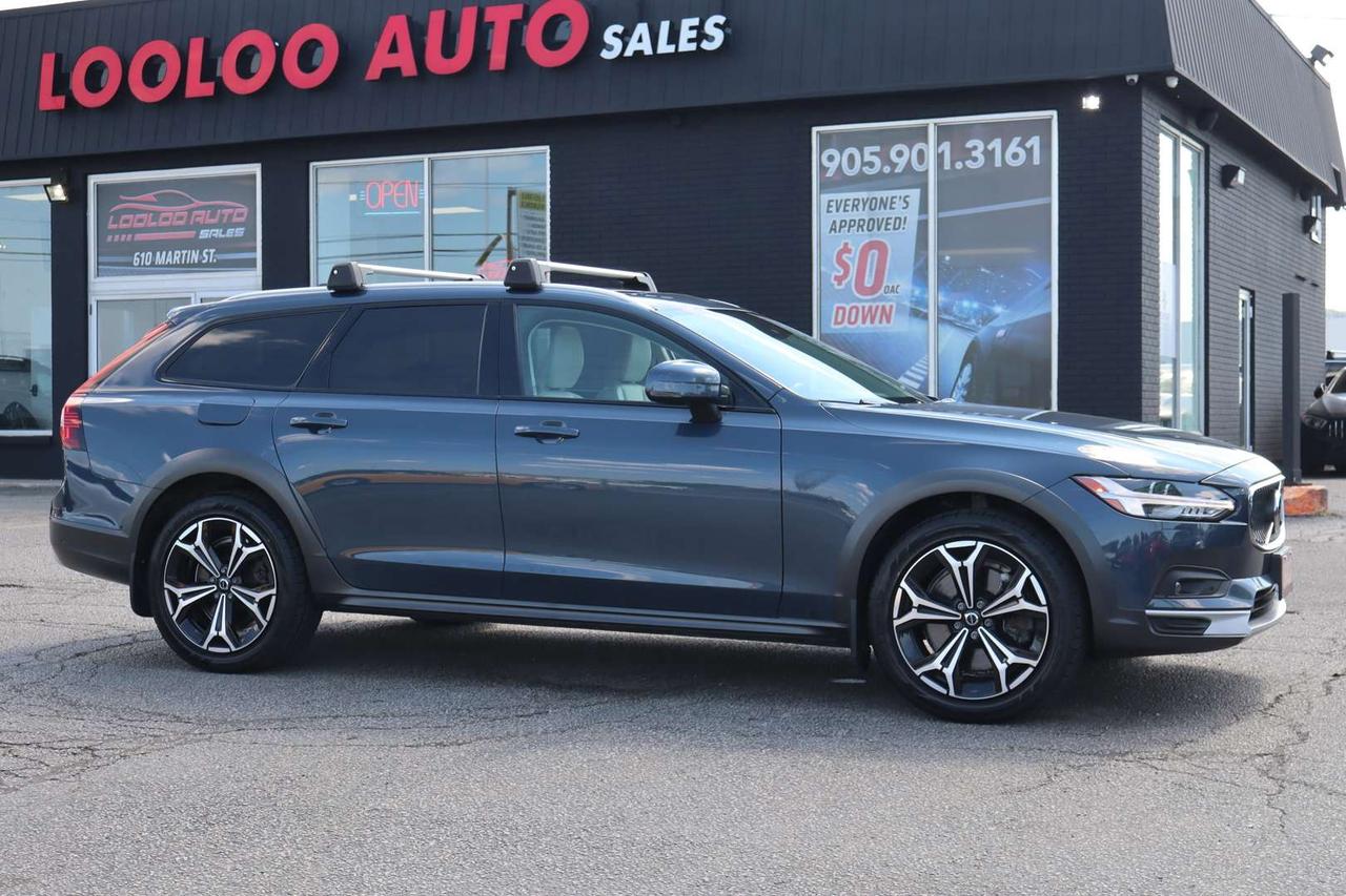 2023 Volvo V90 Cross Country B6 Plus   No Accident   Clean Carfax Photo