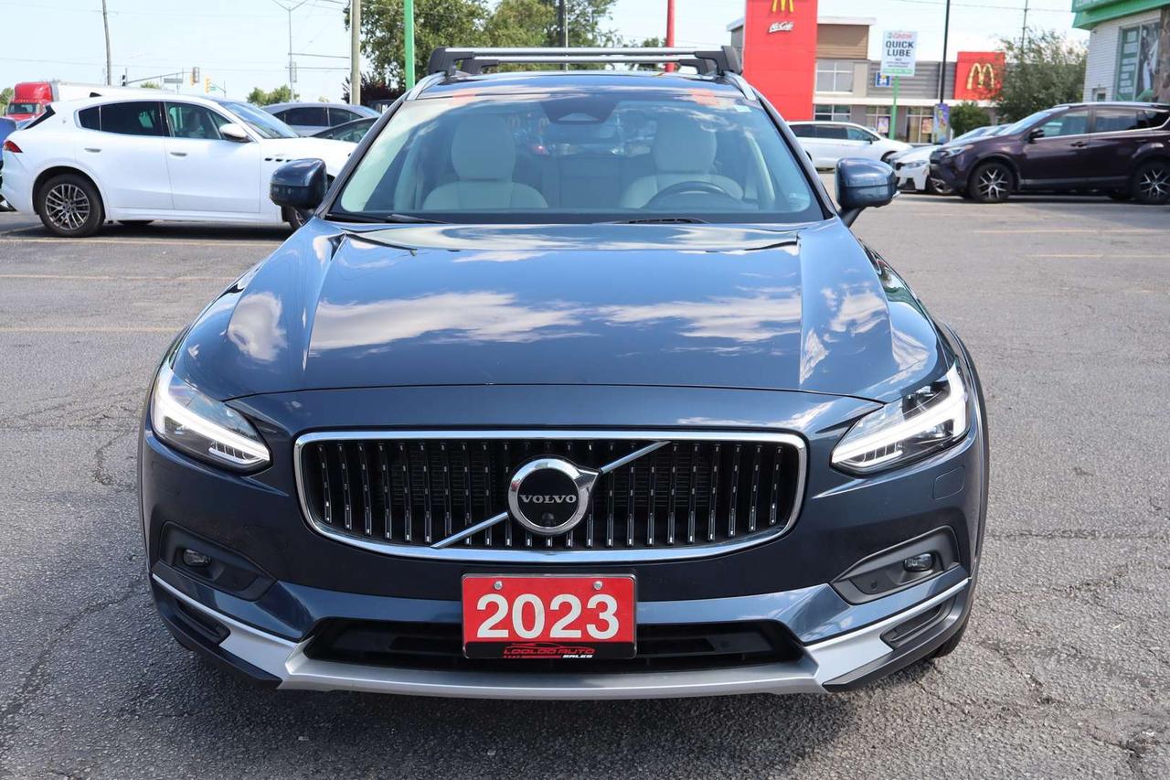 2023 Volvo V90 Cross Country B6 Plus   No Accident   Clean Carfax Photo