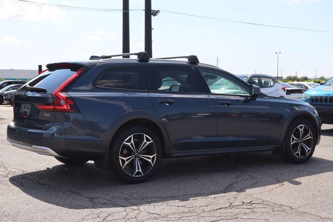 2023 Volvo V90 Cross Country B6 Plus   No Accident   Clean Carfax Photo