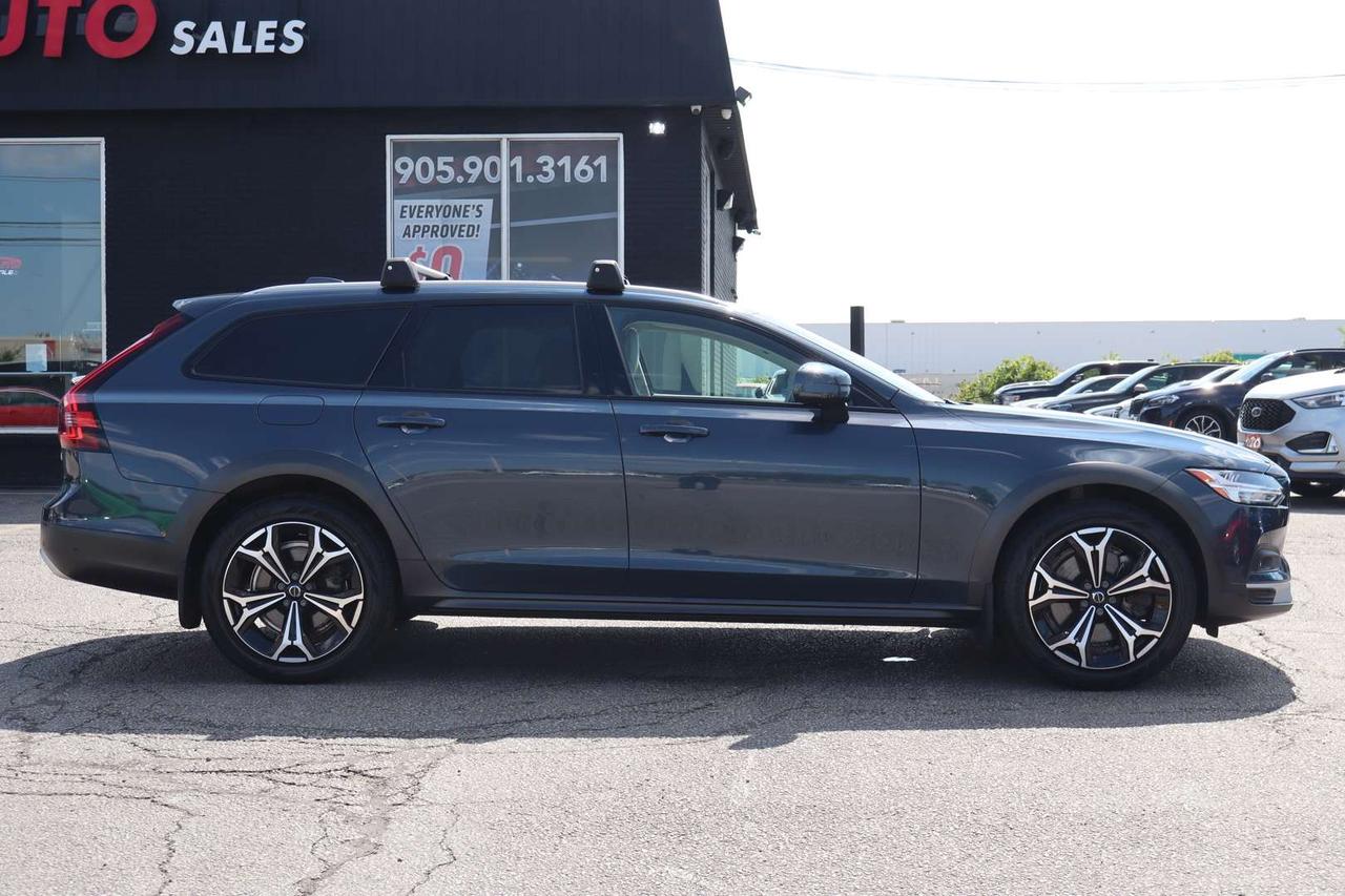 2023 Volvo V90 Cross Country B6 Plus   No Accident   Clean Carfax Photo