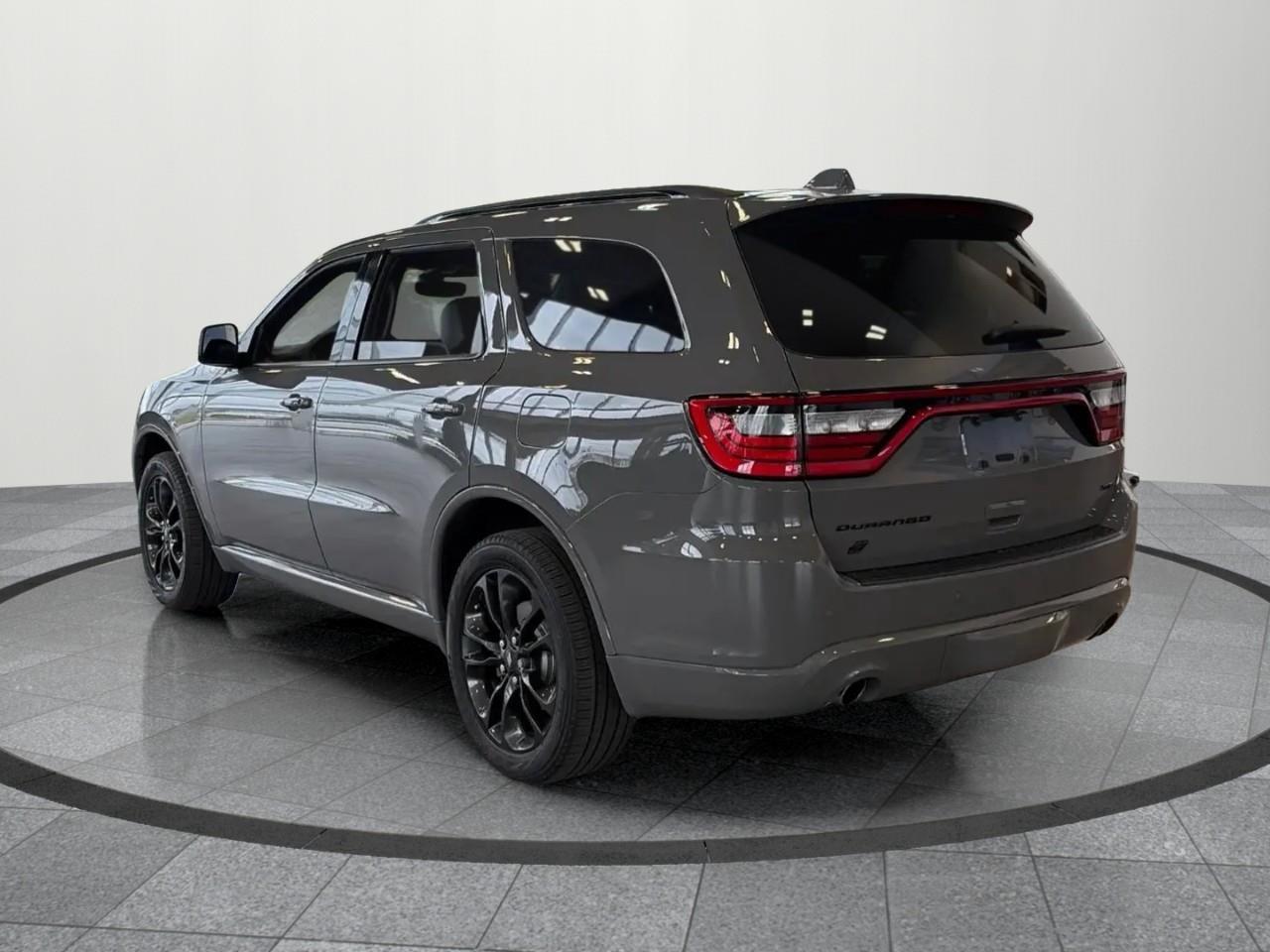 2022 Dodge Durango GT 4dr All-wheel Drive Photo3