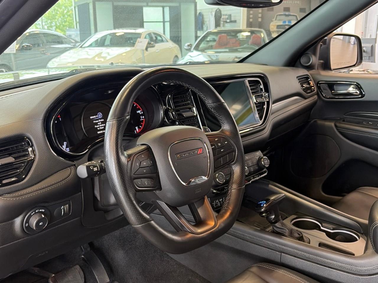 2022 Dodge Durango GT 4dr All-wheel Drive Photo