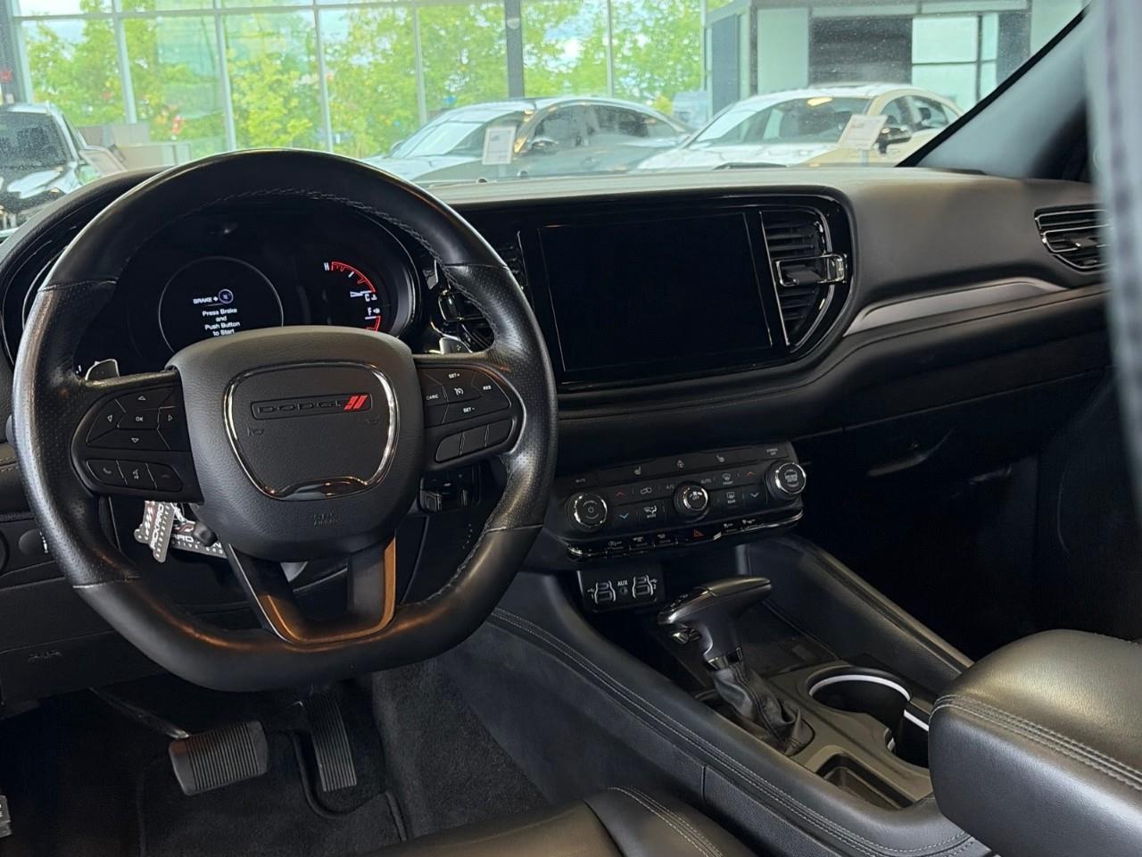 2022 Dodge Durango GT 4dr All-wheel Drive Photo
