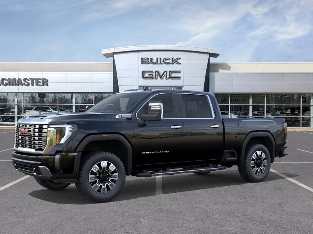 2026 GMC SIERRA 2500HD Crew Cab Standard Box 4-Wheel Drive Denali Photo