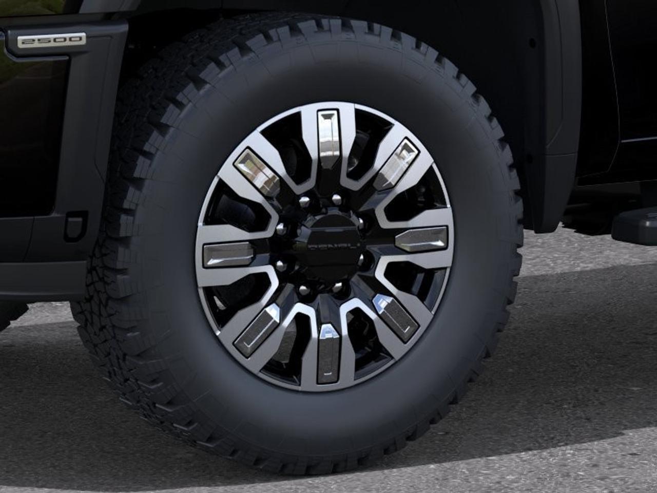 2026 GMC SIERRA 2500HD Crew Cab Standard Box 4-Wheel Drive Denali Photo