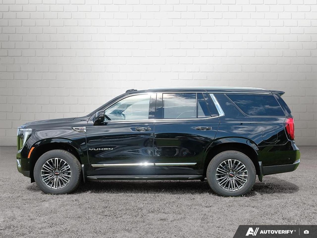 2026 GMC Yukon 4WD 4dr Elevation Photo