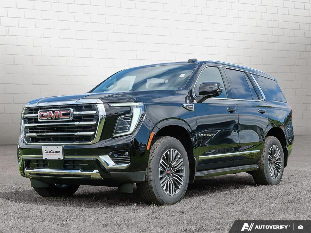 2026 GMC Yukon 4WD 4dr Elevation Photo
