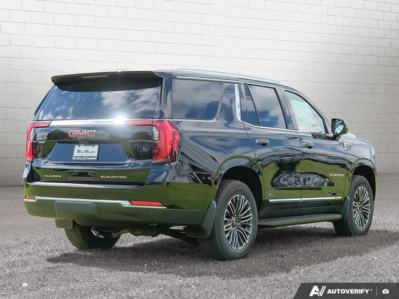 2026 GMC Yukon 4WD 4dr Elevation Photo