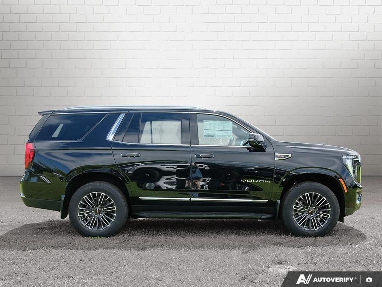 2026 GMC Yukon 4WD 4dr Elevation Photo