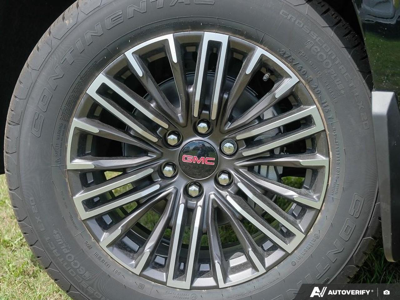 2026 GMC Yukon 4WD 4dr Elevation Photo