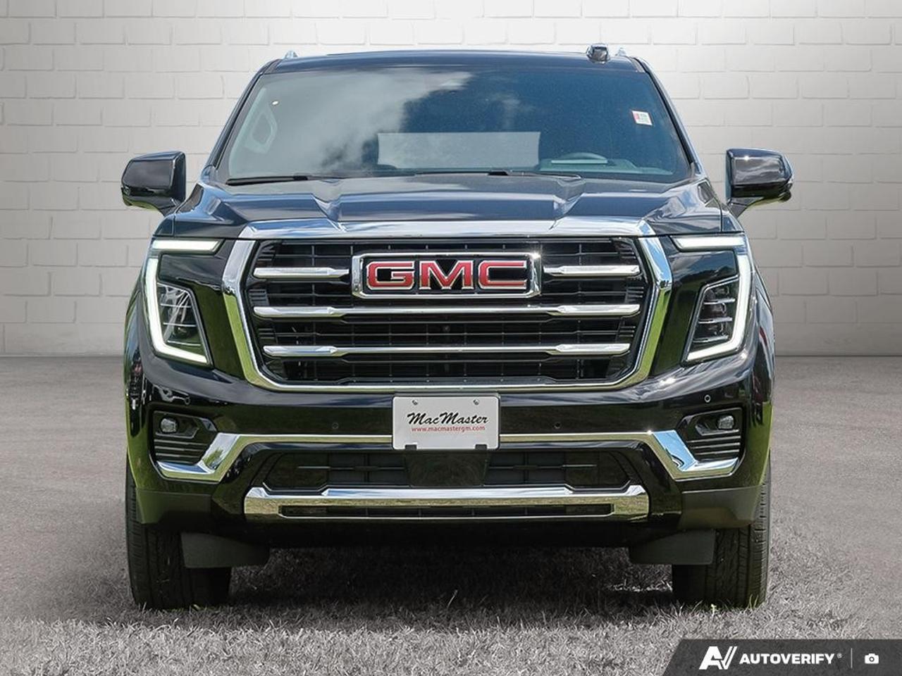 2026 GMC Yukon 4WD 4dr Elevation Photo