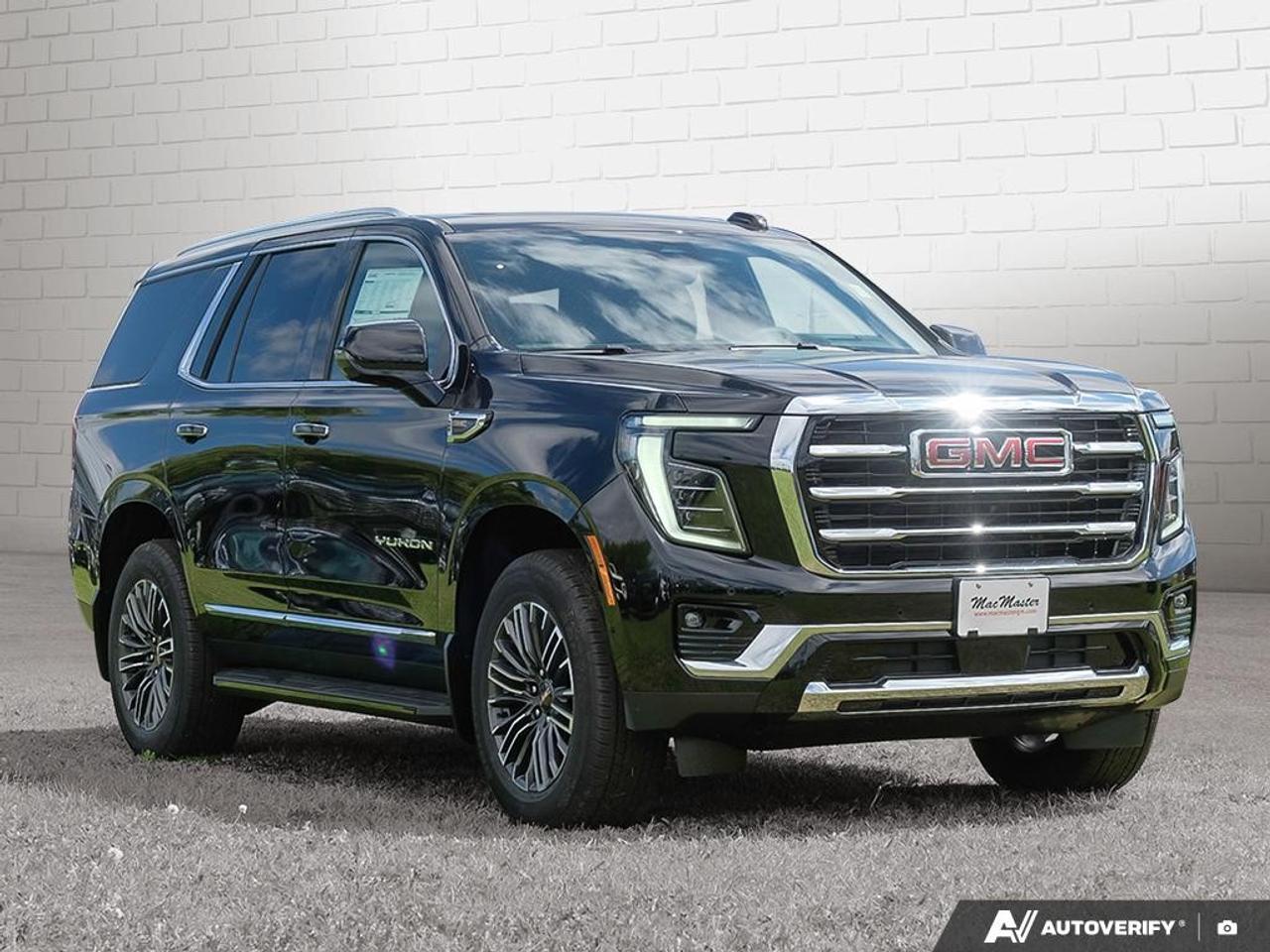 2026 GMC Yukon 4WD 4dr Elevation Photo