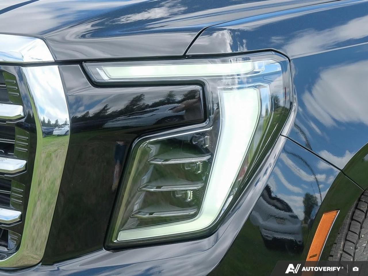 2026 GMC Yukon 4WD 4dr Elevation Photo