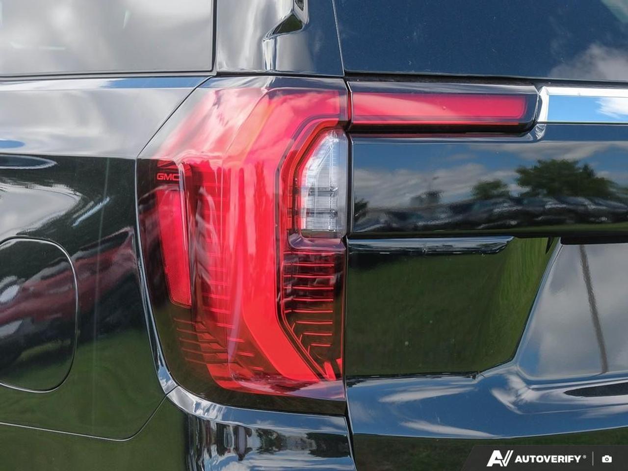 2026 GMC Yukon 4WD 4dr Elevation Photo