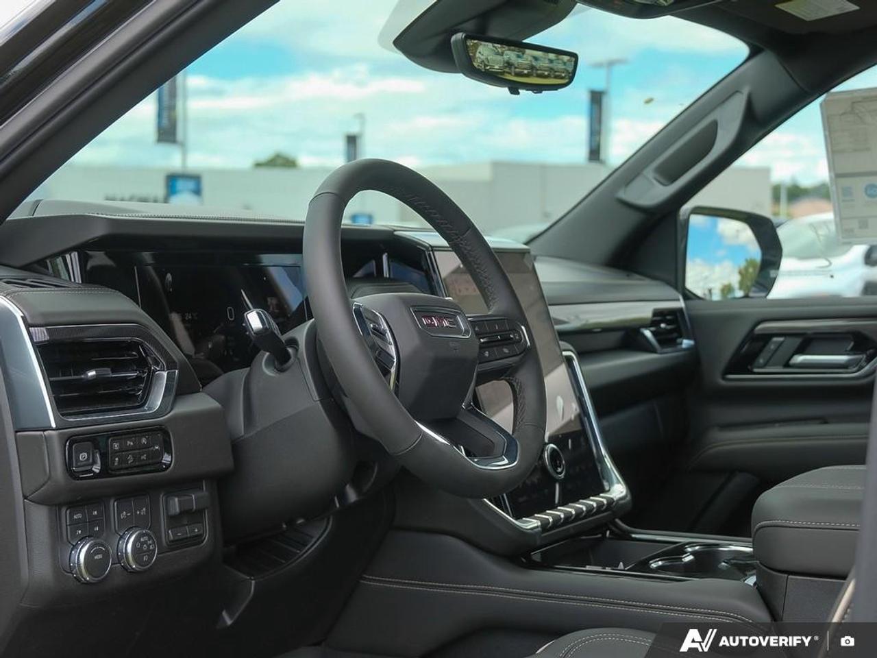 2026 GMC Yukon 4WD 4dr Elevation Photo