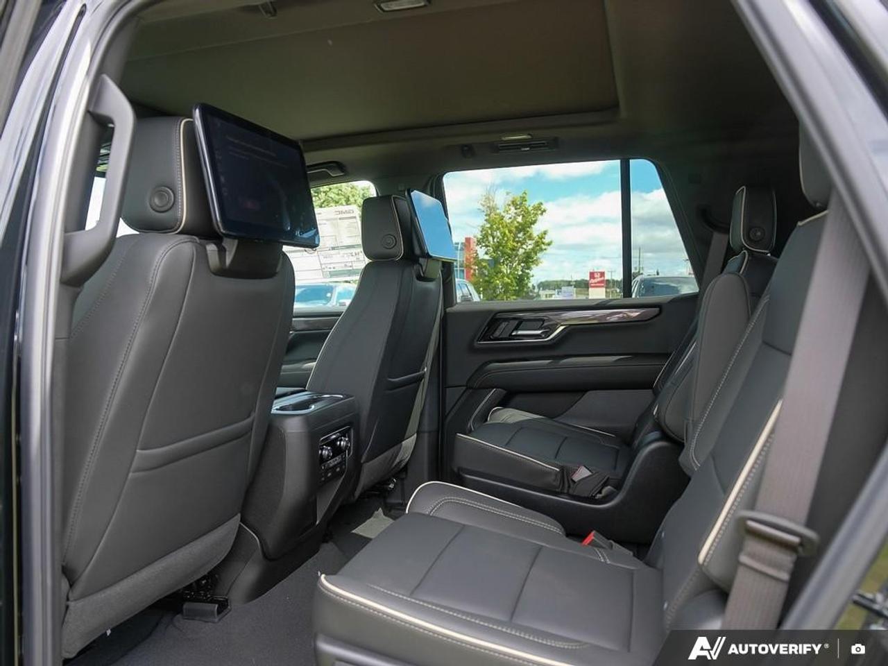 2026 GMC Yukon 4WD 4dr Elevation Photo