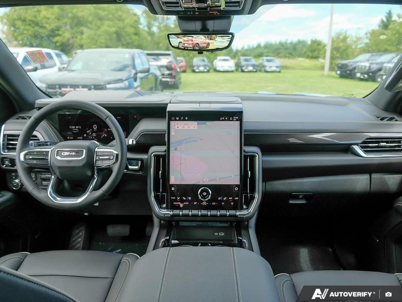 2026 GMC Yukon 4WD 4dr Elevation Photo