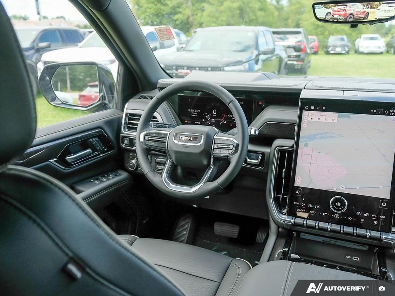2026 GMC Yukon 4WD 4dr Elevation Photo