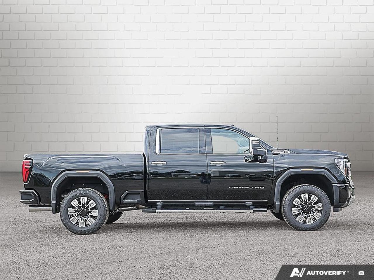 2026 GMC SIERRA 2500HD Crew Cab Standard Box 4-Wheel Drive Denali Photo