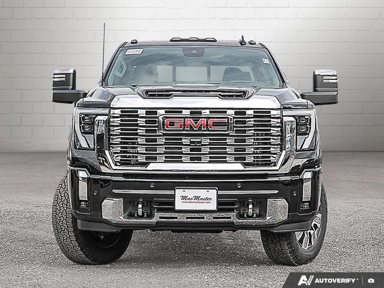 2026 GMC SIERRA 2500HD Crew Cab Standard Box 4-Wheel Drive Denali Photo