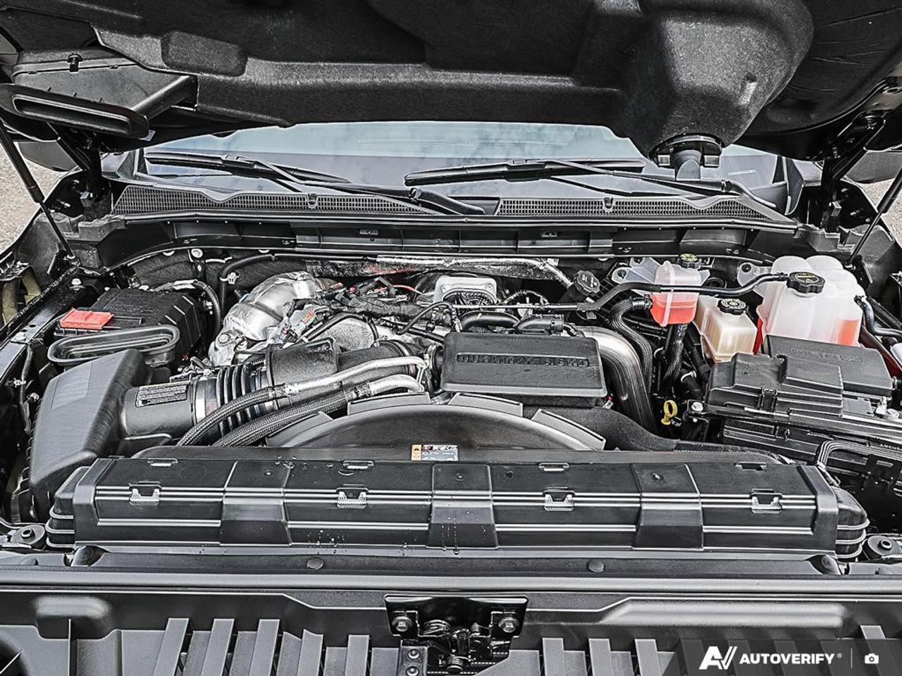 2026 GMC SIERRA 2500HD Crew Cab Standard Box 4-Wheel Drive Denali Photo