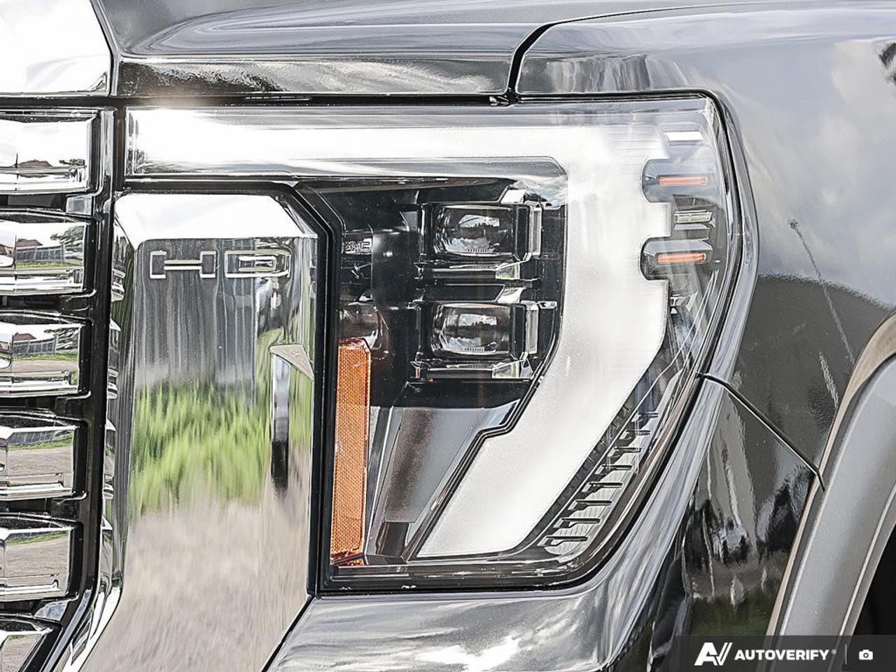 2026 GMC SIERRA 2500HD Crew Cab Standard Box 4-Wheel Drive Denali Photo