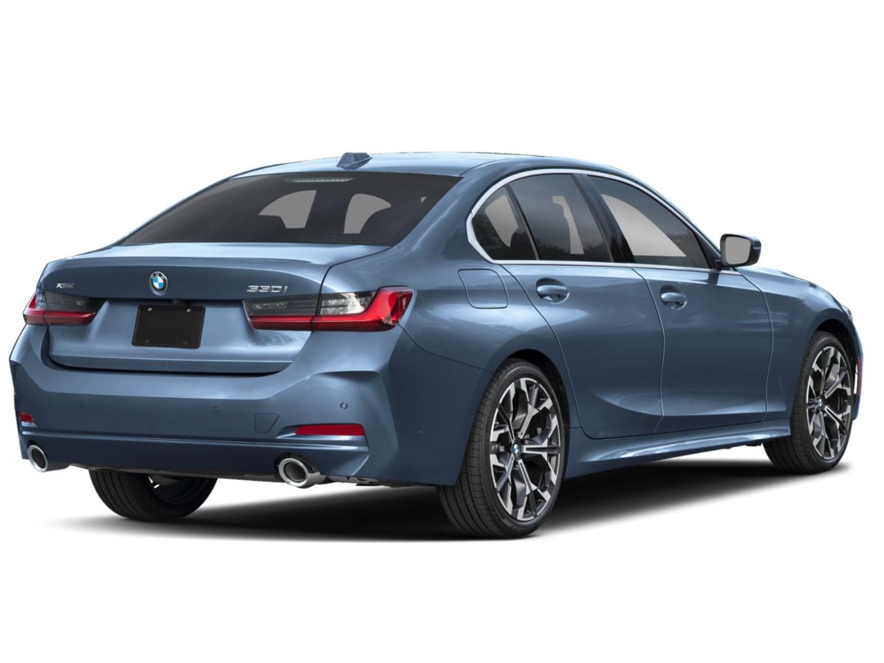 2026 BMW 3 Series Sedan [89CW] Photo5