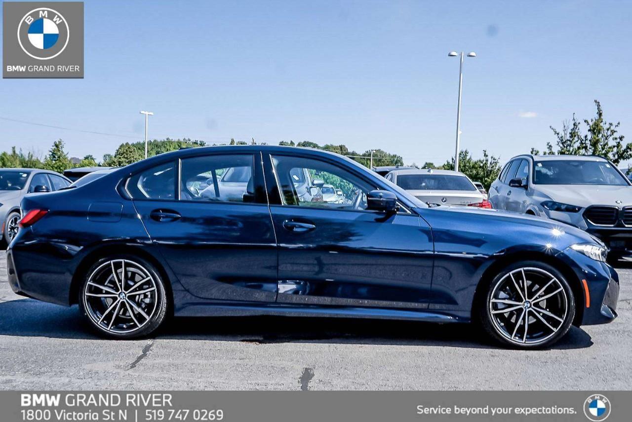 2024 BMW 330 i xDrive 4dr All-Wheel Drive Sedan Photo