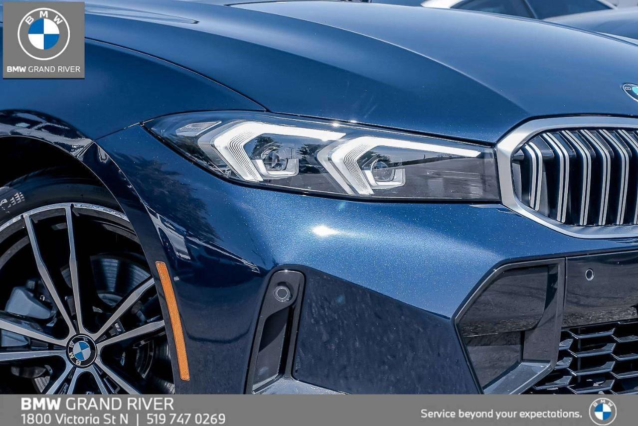 2024 BMW 330 i xDrive 4dr All-Wheel Drive Sedan Photo
